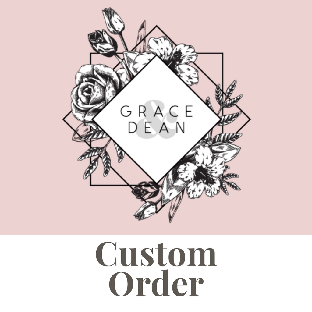 Custom Order Hoodie